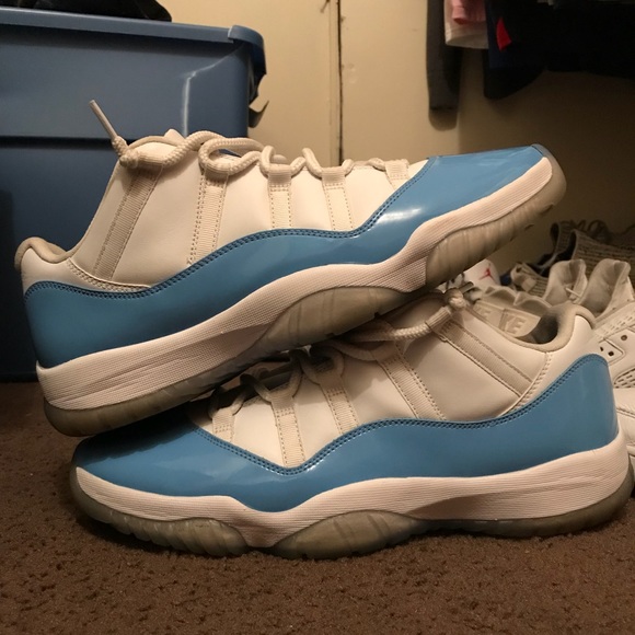 unc 11s